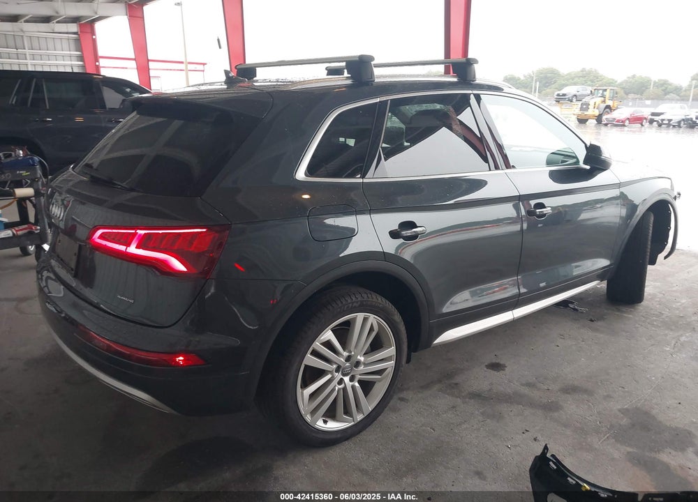 2019 AUDI Q5 45 PREMIUM VIN: WA1BNAFY5K2133206