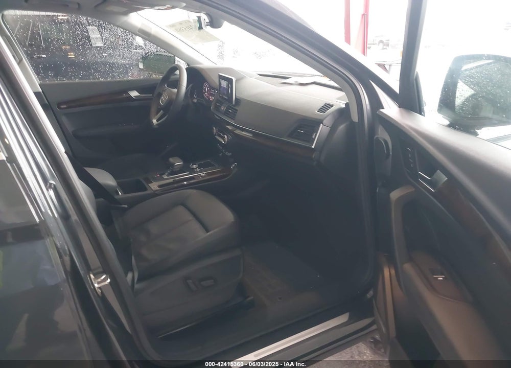 2019 AUDI Q5 45 PREMIUM VIN: WA1BNAFY5K2133206