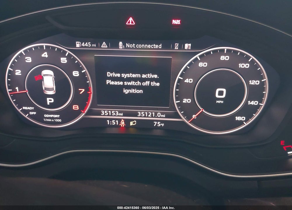 2019 AUDI Q5 45 PREMIUM VIN: WA1BNAFY5K2133206