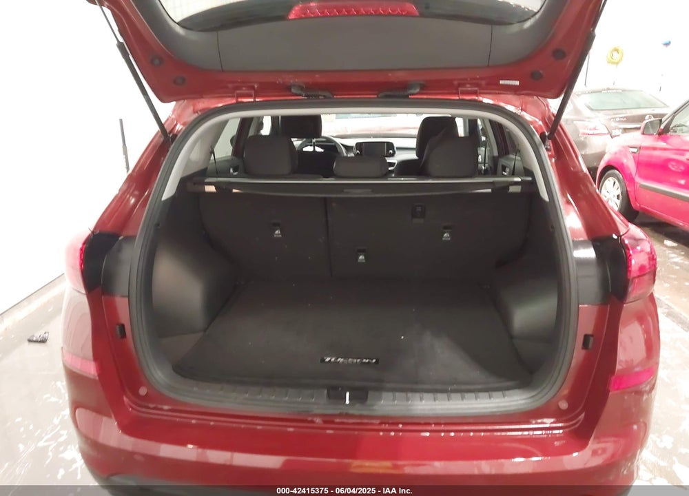 2019 HYUNDAI TUCSON VIN: KM8J3CA4XKU020469