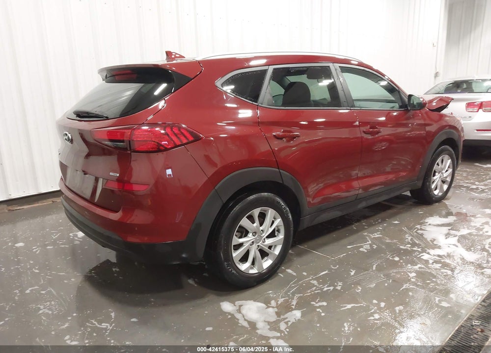 2019 HYUNDAI TUCSON VIN: KM8J3CA4XKU020469