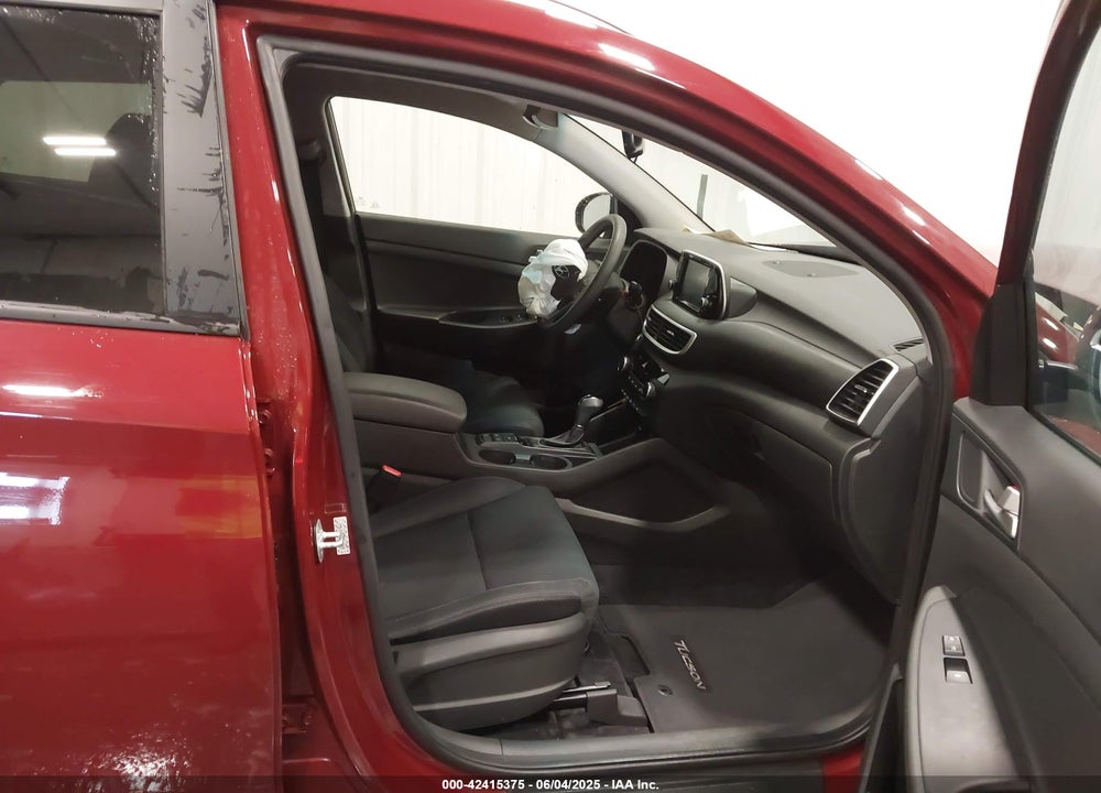 2019 HYUNDAI TUCSON VIN: KM8J3CA4XKU020469