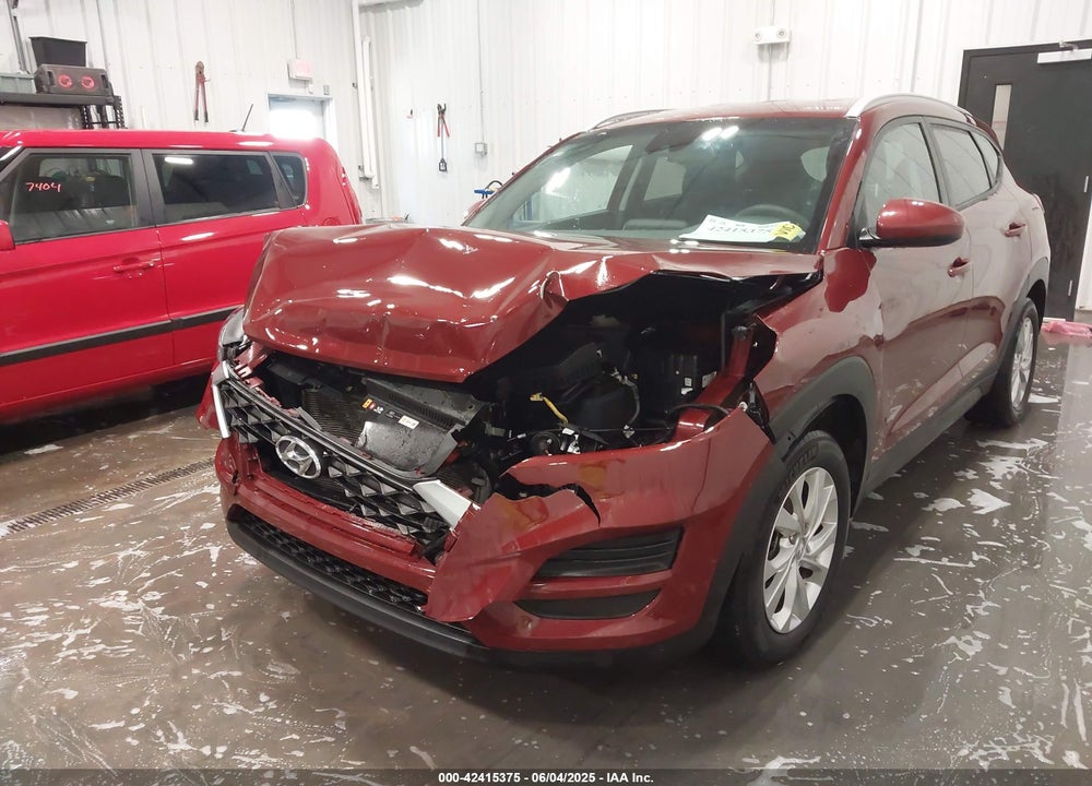 2019 HYUNDAI TUCSON VIN: KM8J3CA4XKU020469