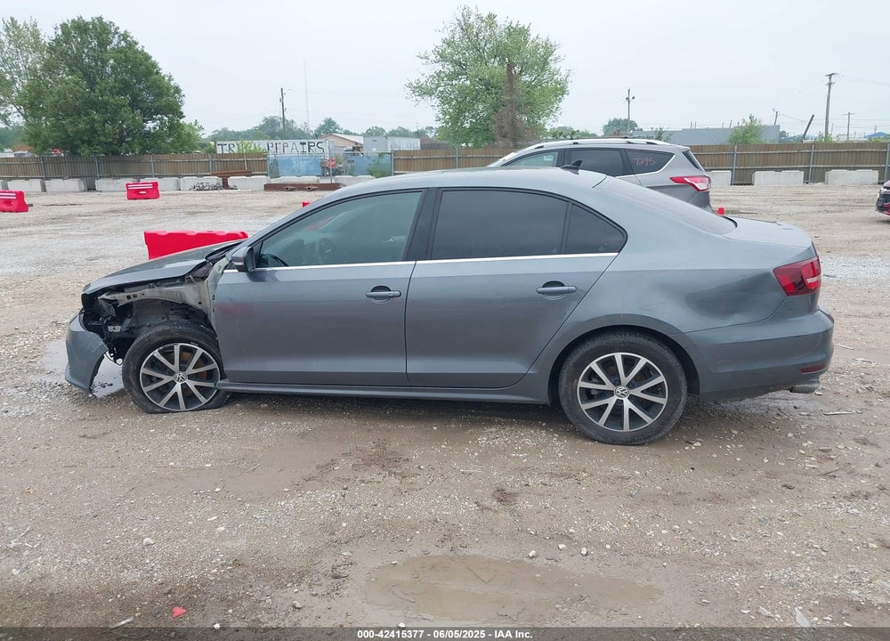 2017 VOLKSWAGEN JETTA VIN: 3VWDB7AJ0HM310098