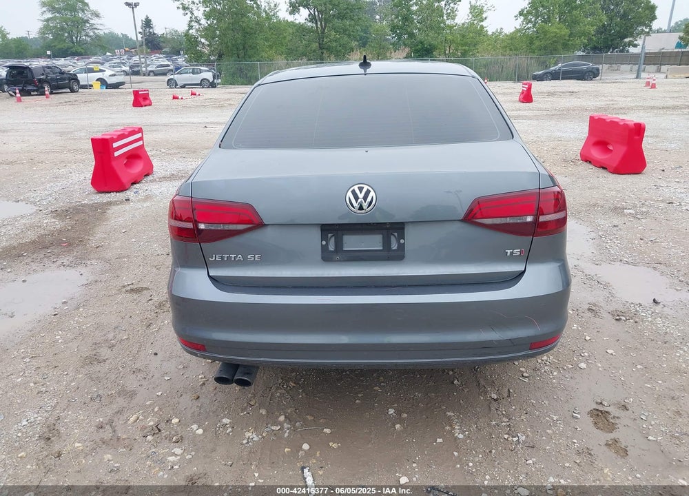 2017 VOLKSWAGEN JETTA VIN: 3VWDB7AJ0HM310098