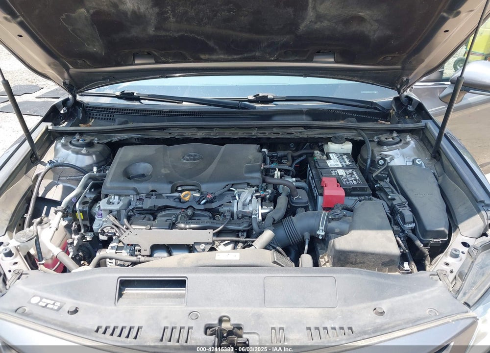 2018 TOYOTA CAMRY VIN: 4T1B11HK7JU019376