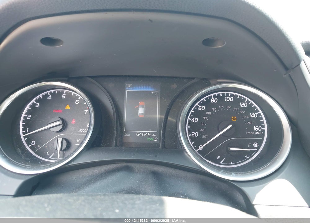 2018 TOYOTA CAMRY VIN: 4T1B11HK7JU019376