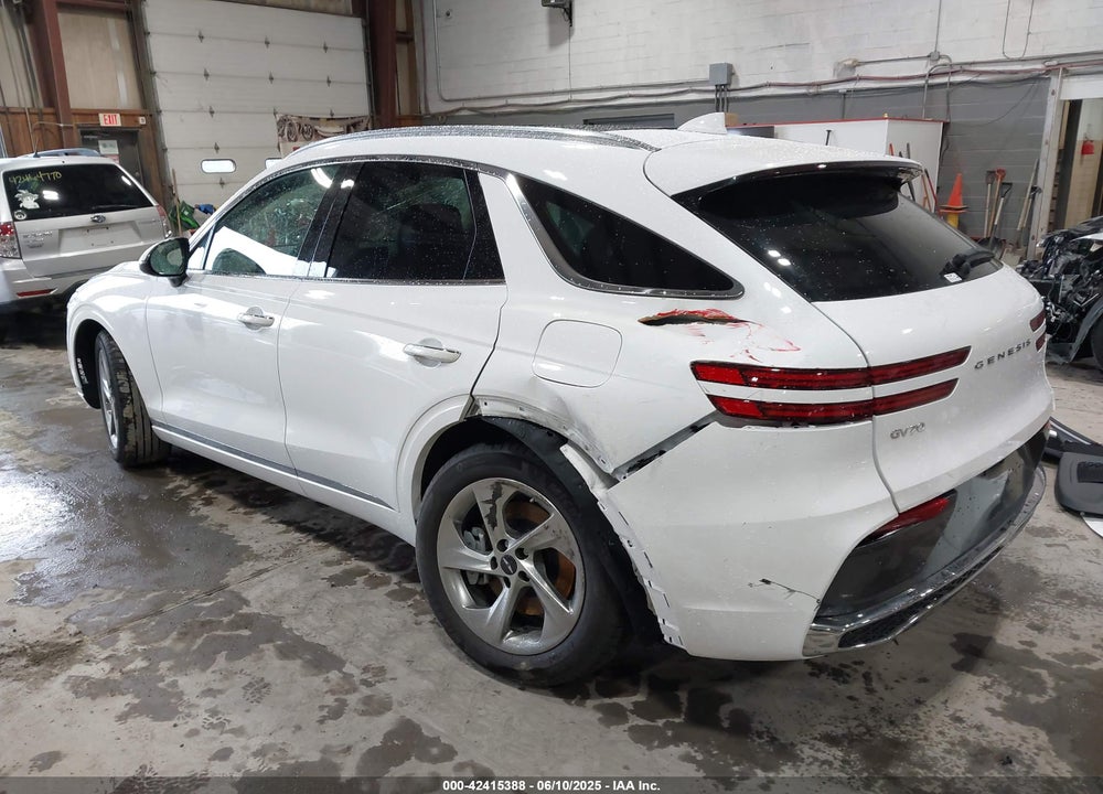 2026 GENESIS GV70 VIN: 5NMMADTBXTH036768
