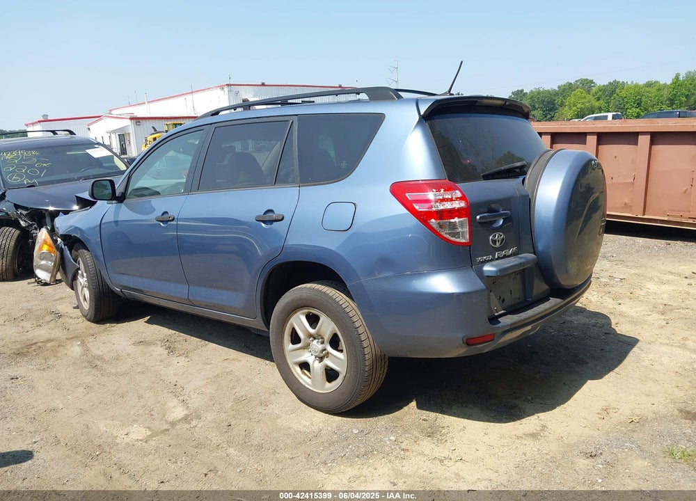 2009 TOYOTA RAV4 VIN: JTMZF33V39D013197