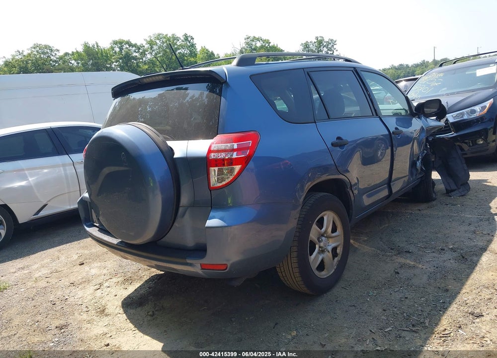 2009 TOYOTA RAV4 VIN: JTMZF33V39D013197