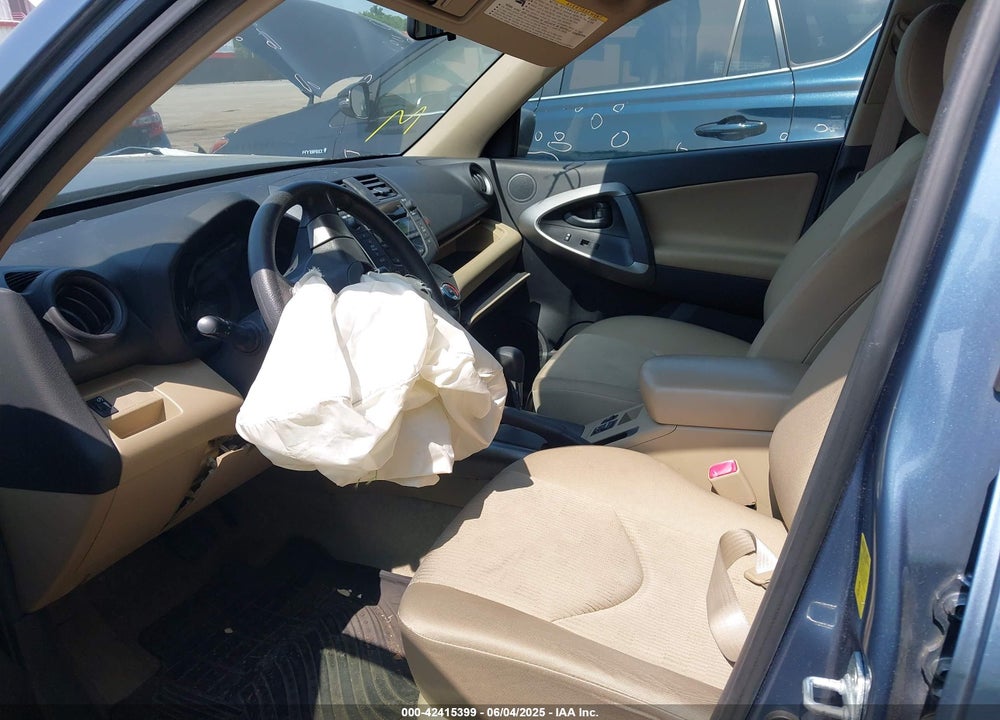 2009 TOYOTA RAV4 VIN: JTMZF33V39D013197