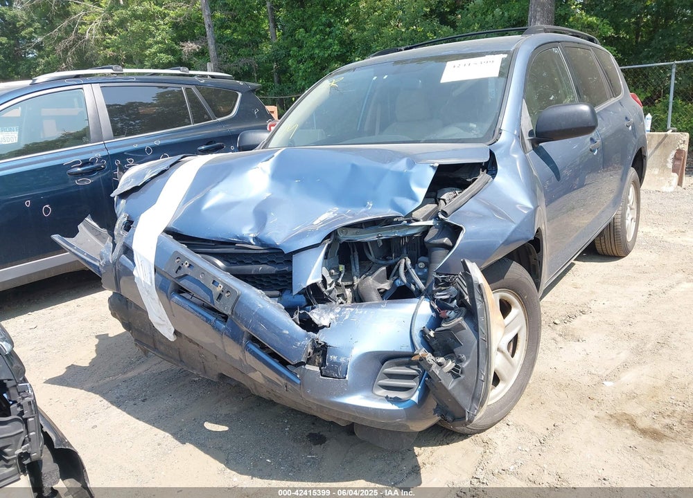 2009 TOYOTA RAV4 VIN: JTMZF33V39D013197