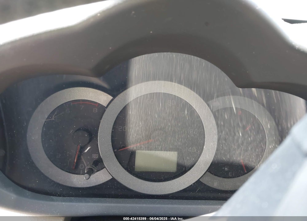 2009 TOYOTA RAV4 VIN: JTMZF33V39D013197