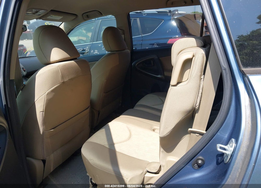 2009 TOYOTA RAV4 VIN: JTMZF33V39D013197