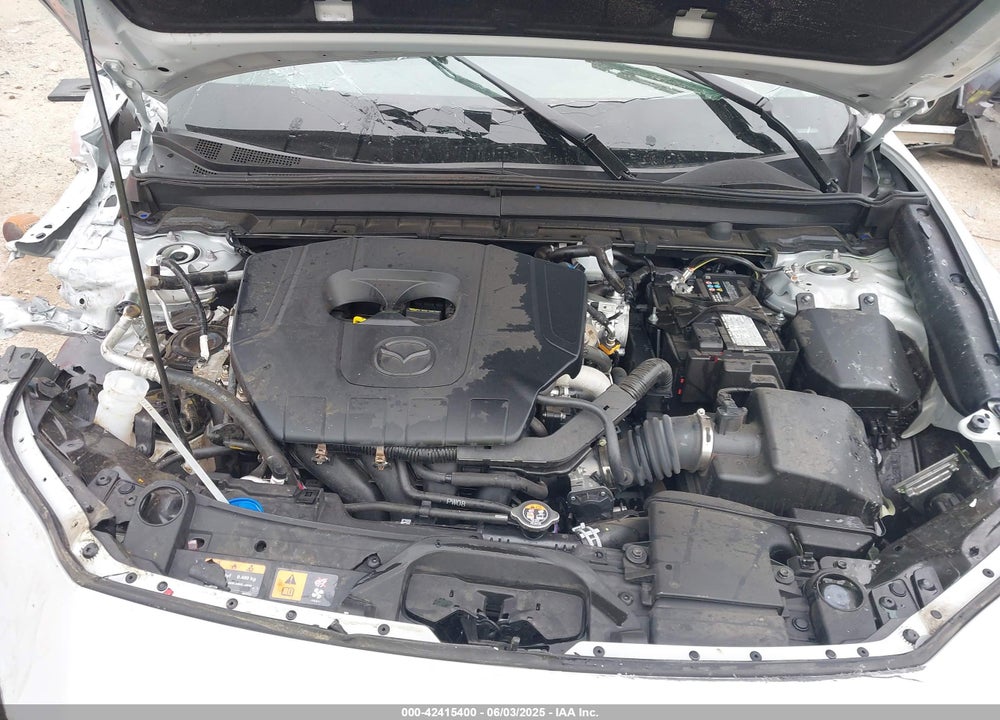 2025 MAZDA CX-30 VIN: 3MVDMBBM8SM758264