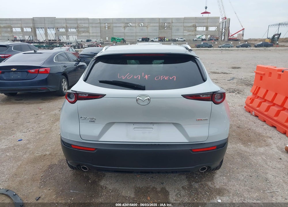 2025 MAZDA CX-30 VIN: 3MVDMBBM8SM758264