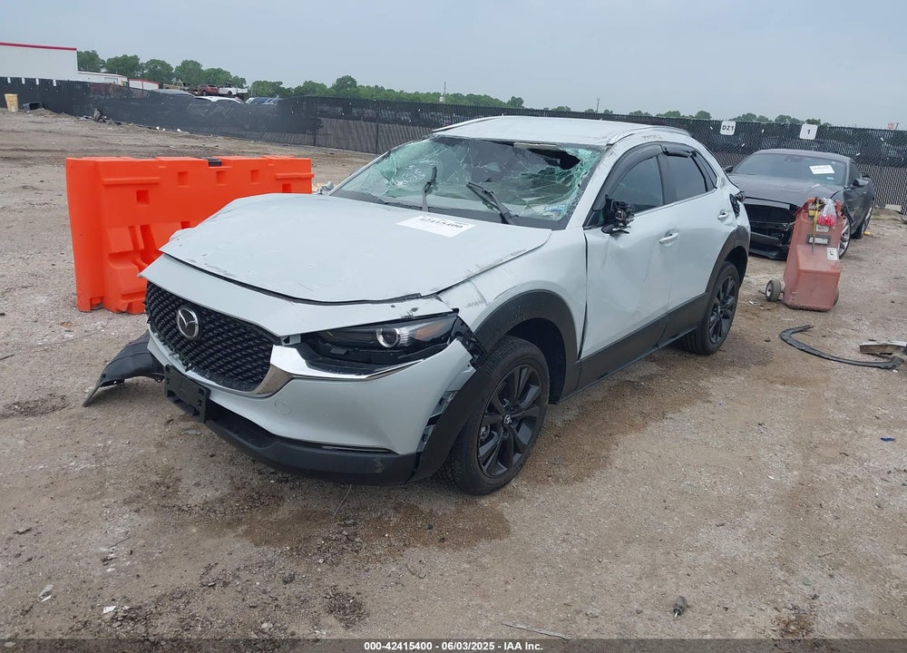 2025 MAZDA CX-30 VIN: 3MVDMBBM8SM758264