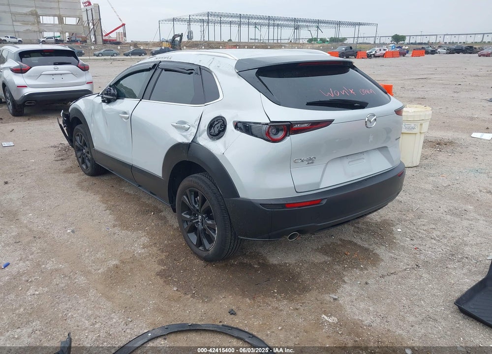 2025 MAZDA CX-30 VIN: 3MVDMBBM8SM758264