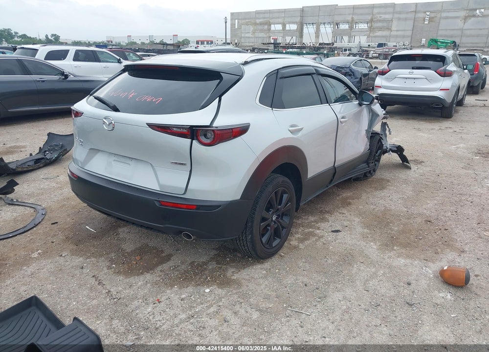 2025 MAZDA CX-30 VIN: 3MVDMBBM8SM758264