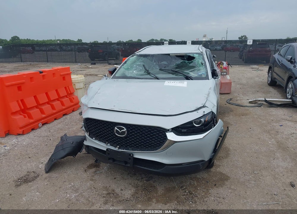 2025 MAZDA CX-30 VIN: 3MVDMBBM8SM758264