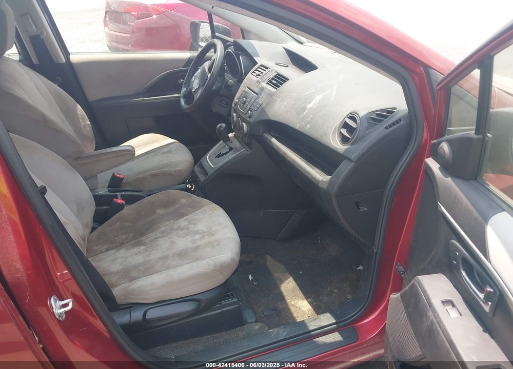 2014 MAZDA 5 VIN: JM1CW2BL2E0166994