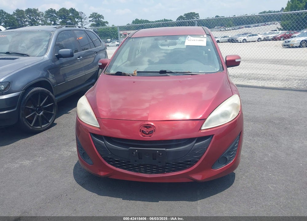 2014 MAZDA 5 VIN: JM1CW2BL2E0166994