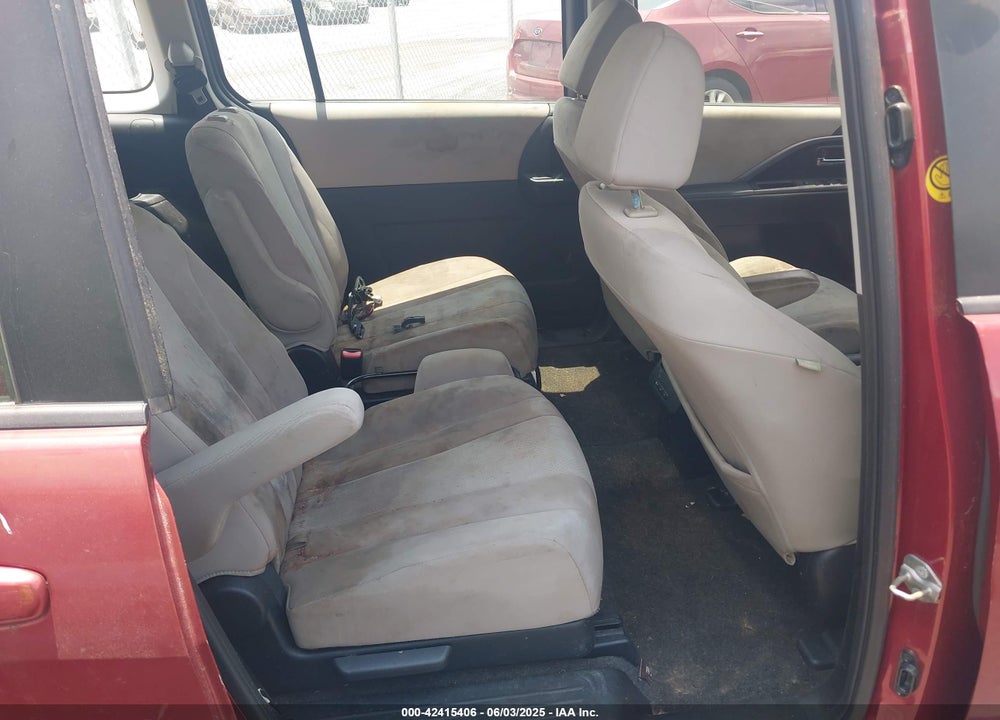 2014 MAZDA 5 VIN: JM1CW2BL2E0166994