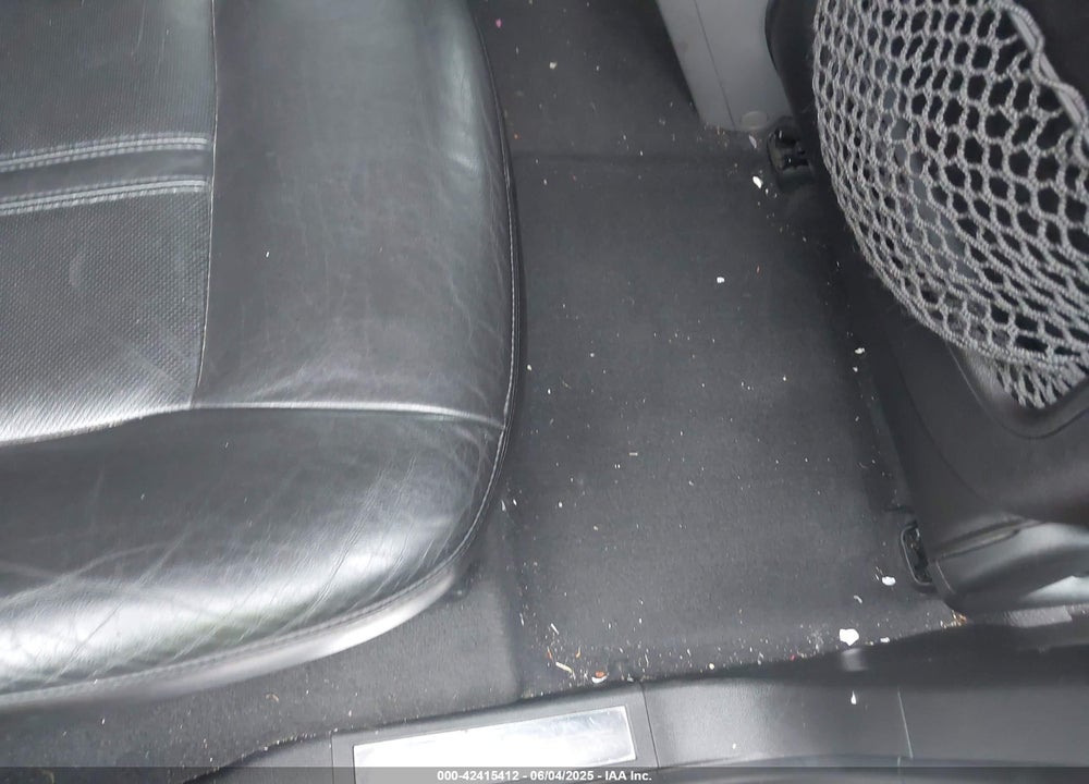 2010 CADILLAC SRX VIN: 3GYFNAEY0AS610856