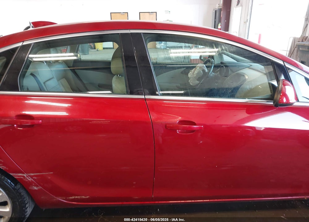 2015 BUICK VERANO VIN: 1G4PP5SK0F4150631