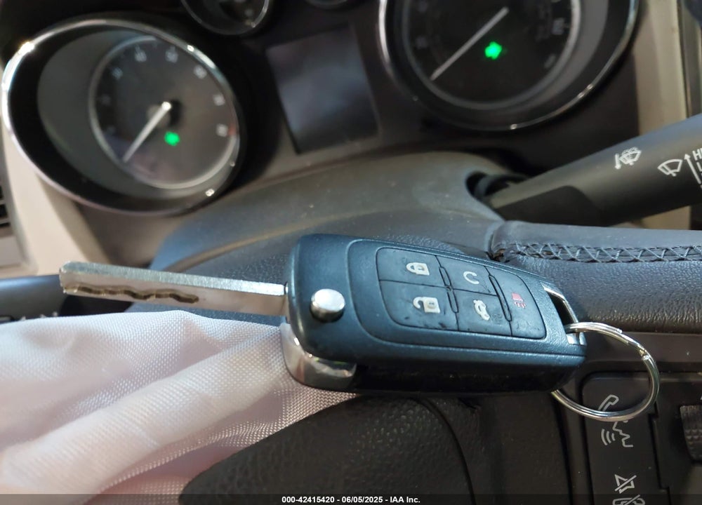 2015 BUICK VERANO VIN: 1G4PP5SK0F4150631