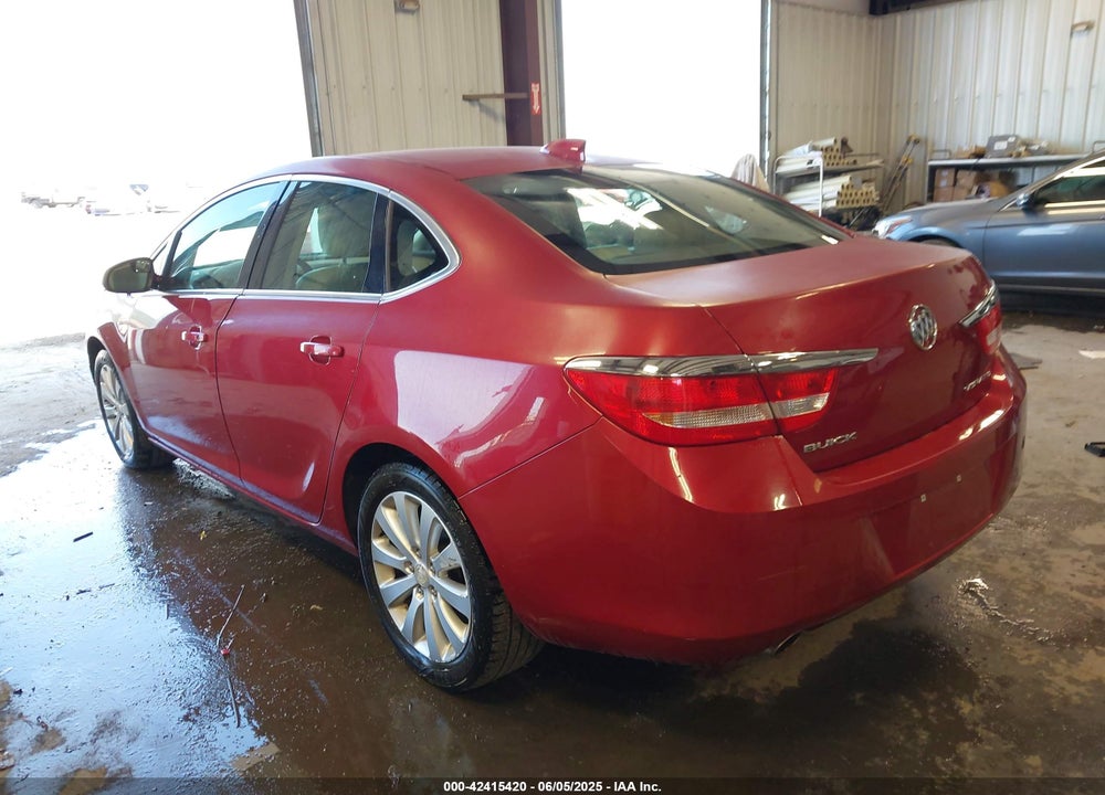 2015 BUICK VERANO VIN: 1G4PP5SK0F4150631