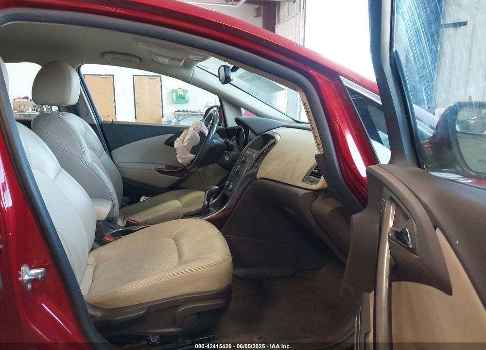 2015 BUICK VERANO VIN: 1G4PP5SK0F4150631