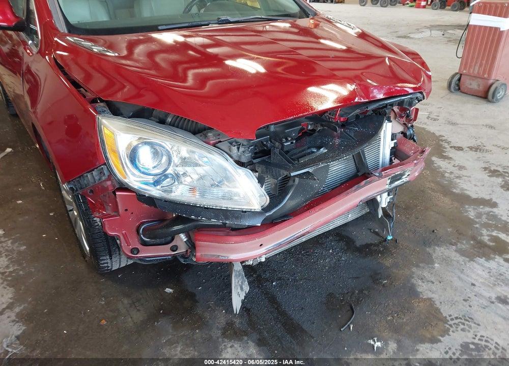 2015 BUICK VERANO VIN: 1G4PP5SK0F4150631