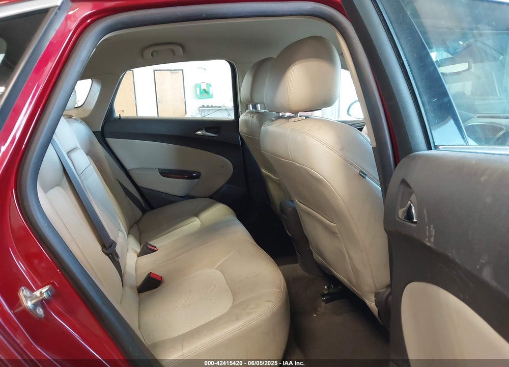 2015 BUICK VERANO VIN: 1G4PP5SK0F4150631