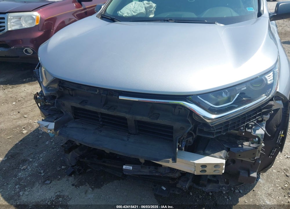 2017 HONDA CR-V LX VIN: 5J6RW5H32HL000779