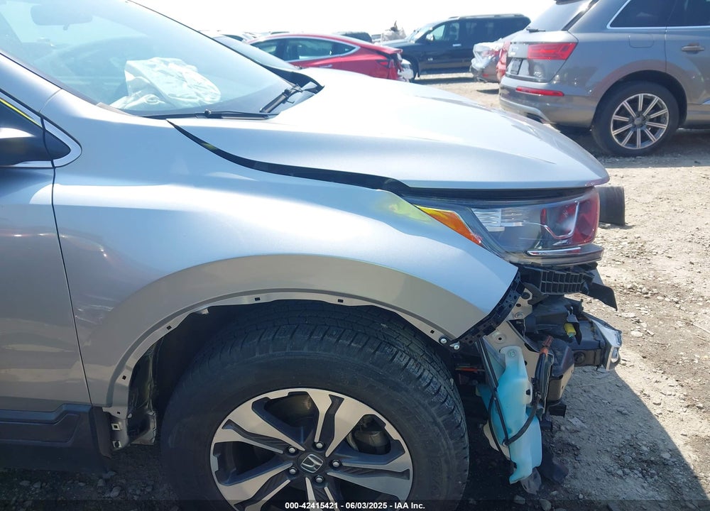 2017 HONDA CR-V LX VIN: 5J6RW5H32HL000779