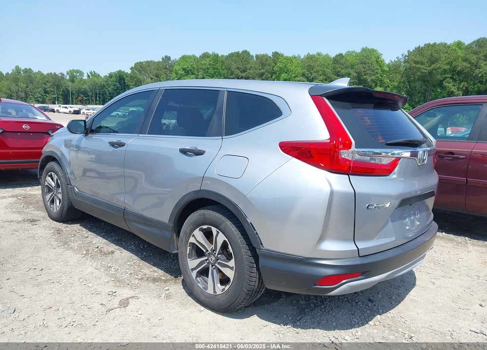 2017 HONDA CR-V LX VIN: 5J6RW5H32HL000779