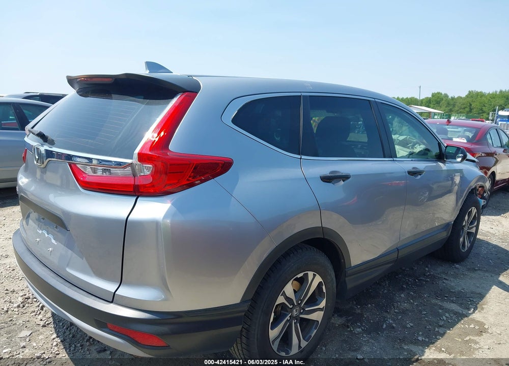 2017 HONDA CR-V LX VIN: 5J6RW5H32HL000779
