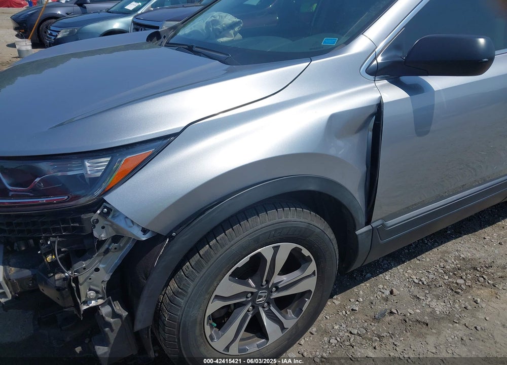 2017 HONDA CR-V LX VIN: 5J6RW5H32HL000779