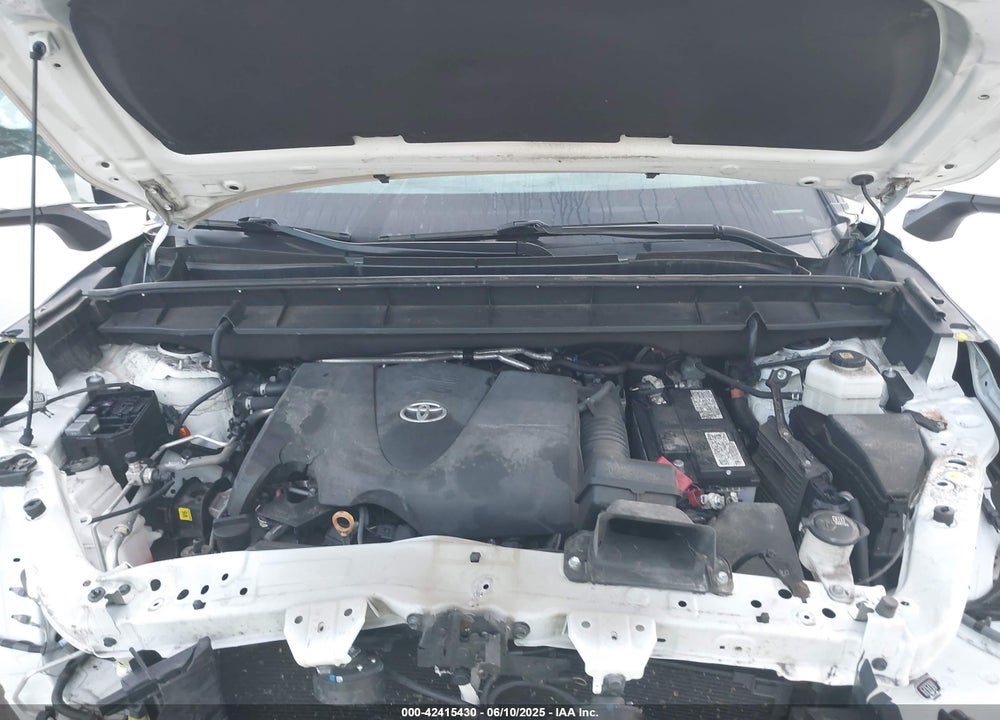 2021 TOYOTA HIGHLANDER VIN: 5TDGZRBH7MS058721