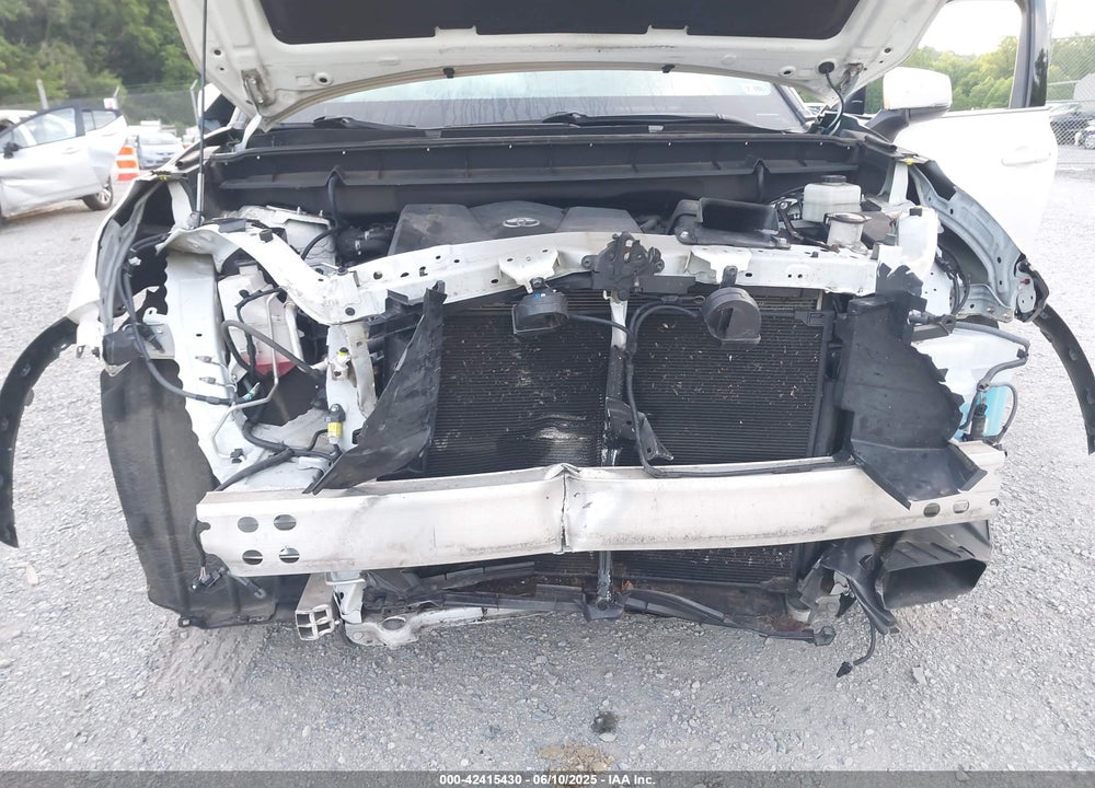 2021 TOYOTA HIGHLANDER VIN: 5TDGZRBH7MS058721