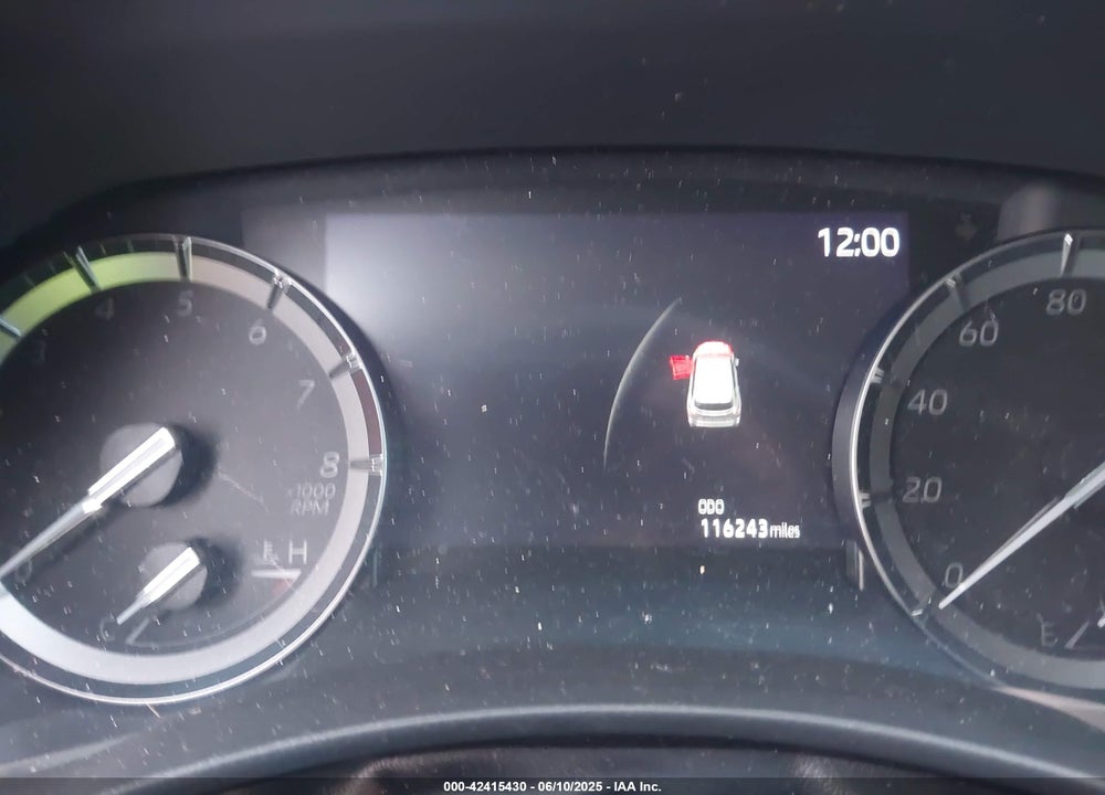 2021 TOYOTA HIGHLANDER VIN: 5TDGZRBH7MS058721