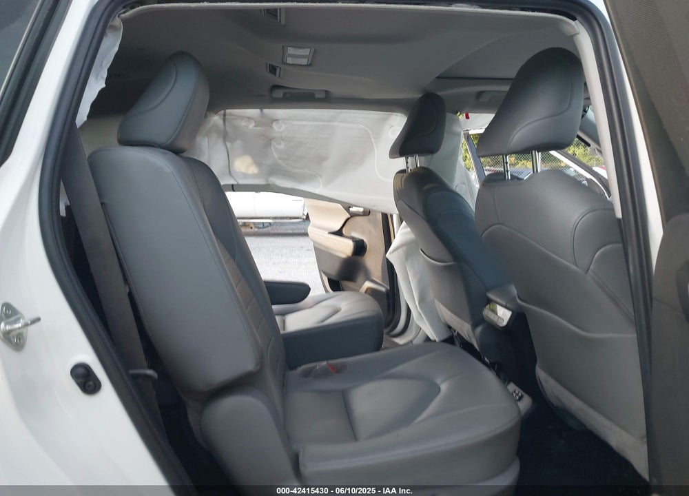 2021 TOYOTA HIGHLANDER VIN: 5TDGZRBH7MS058721