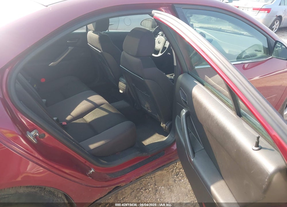 2005 PONTIAC G6 GT VIN: 1G2ZH528454148009