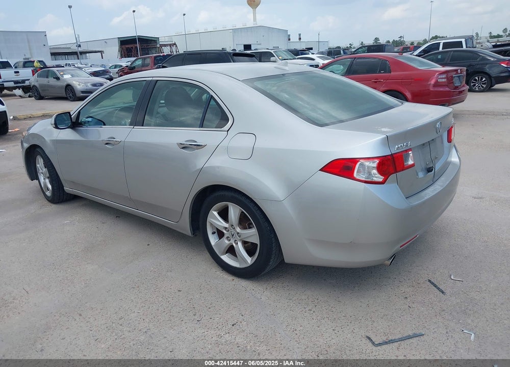 2010 ACURA TSX VIN: JH4CU2F68AC030645