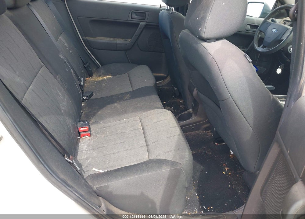 2010 FORD FOCUS VIN: 1FAHP3FNXAW194009
