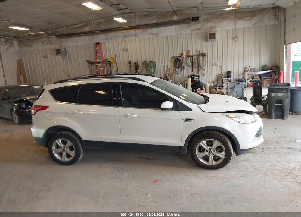 2013 FORD ESCAPE SE VIN: 1FMCU9GX9DUC27853