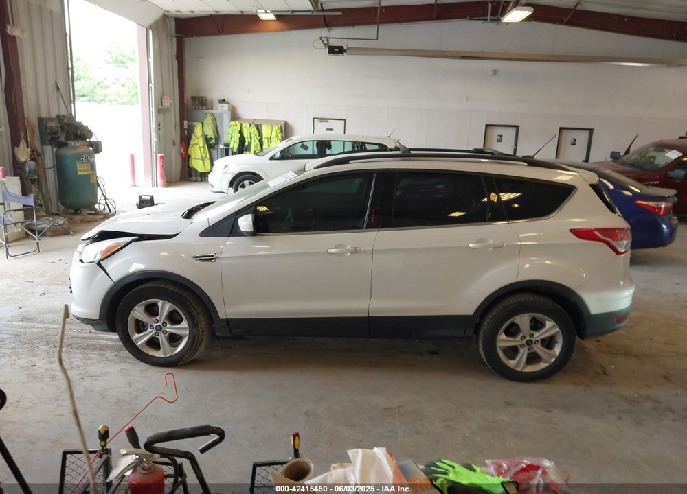 2013 FORD ESCAPE SE VIN: 1FMCU9GX9DUC27853