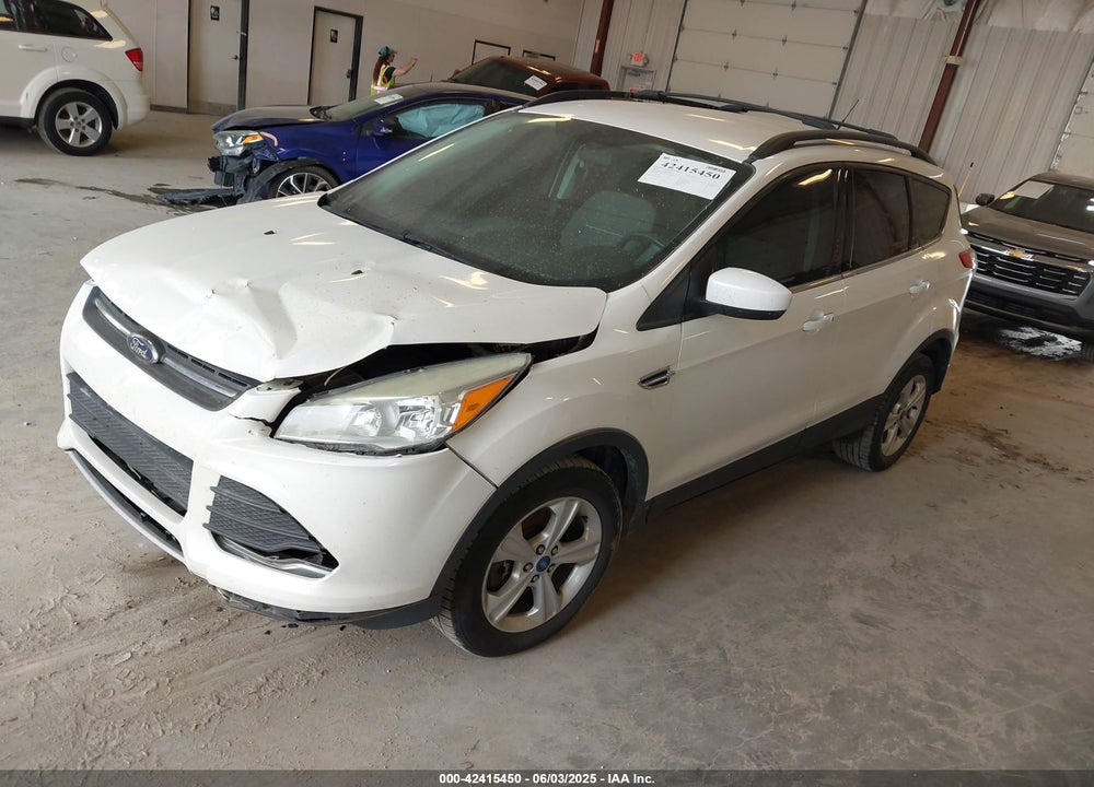 2013 FORD ESCAPE SE VIN: 1FMCU9GX9DUC27853
