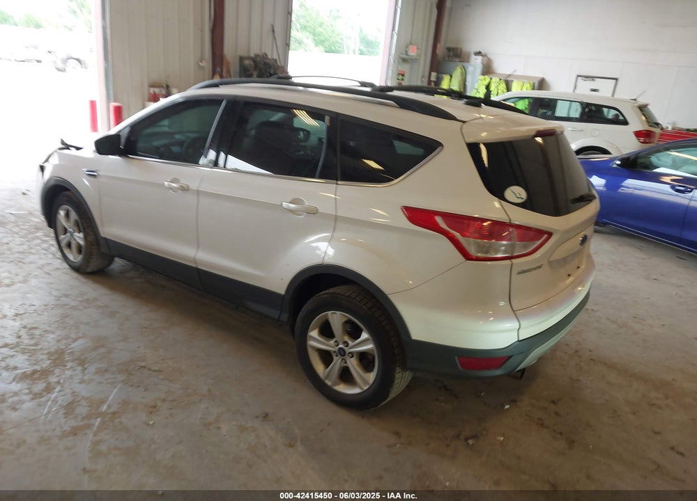 2013 FORD ESCAPE SE VIN: 1FMCU9GX9DUC27853